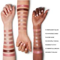 L’Oréal Paris Make-Up Designer Infaillible 24H Lipstick - 115 Infinitely Mocha - Nude - Langhoudende, Verzorgende Lippenstift - 5 ml - thumbnail