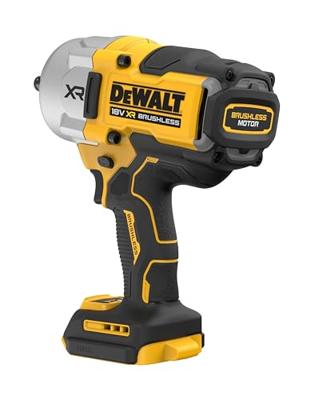 DeWalt DCF961NT Hoogkoppel Accu Slagmoersleutel | 1/2" | 18V | Excl. accu en lader | in TSTAK - DCF961NT-XJ