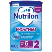 Nutrilon Prosyneo 2 Opvolgmelk Baby Vanaf 6 Maanden Poeder 800g - thumbnail