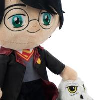 Harry Potter Plush Figures Harry with Hedwig 29 cm - thumbnail