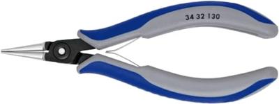 Knipex Grijptang ronde bek 130 mm - 3432130