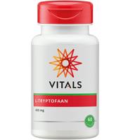 L-Tryptofaan 400 mg - thumbnail