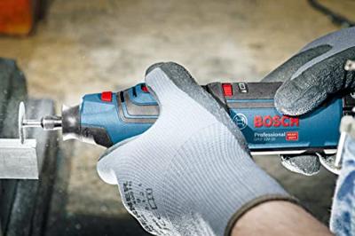 Bosch Blauw GRO 12V-35 Multitool Solo | zonder accu&apos;s en lader - 06019C5000