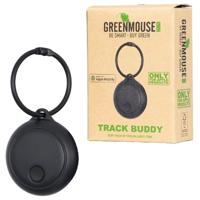 Greenmouse Track Buddy Zwart - thumbnail