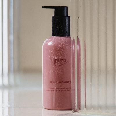 IPuro scented hand soap orchidee 250ml