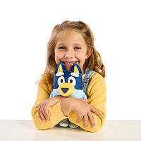 Bluey pluchen knuffel vader Buster - thumbnail