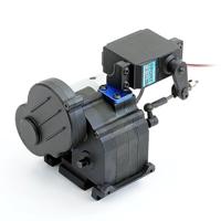 FTX - Kanyon 2-Speed Gearbox W/motor & Servo (FTX8440-A) - thumbnail