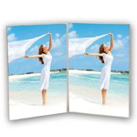 Zep fotolijst 730246 vertical 2x 10x15 cm - thumbnail