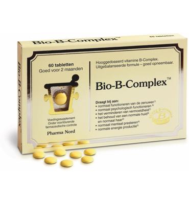 Pharma Nord Bio-B-Complex 60Tabletten