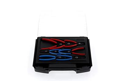 Gedore Borgringtangenset In I-Boxx 72®, 8-Dlg. (Was Rzb1-19) (1101 004) - 2148706 - thumbnail