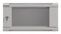 Lanberg WF03-5304-10S rack 4U Wandrek Grijs - thumbnail