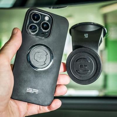 SP connect mag-align suction mount