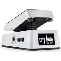 Dunlop CBM105Q Cry Baby Mini Bass Wah - thumbnail
