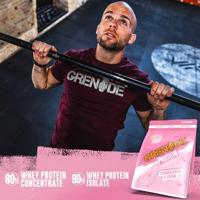Grenade Protein Strawberries & Cream (2000 g) - thumbnail