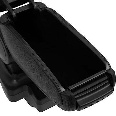 VidaXL Armsteun 15x35x(33-49,5) cm abs zwart - thumbnail