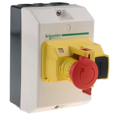 Schneider Electric GV2MCK04 Behuizing 1 stuk(s)