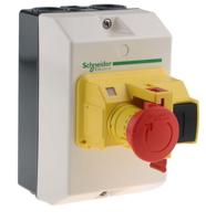 Schneider Electric GV2MCK04 Behuizing 1 stuk(s) - thumbnail