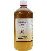 Ginkel's Rijstkiemolie 1 Liter