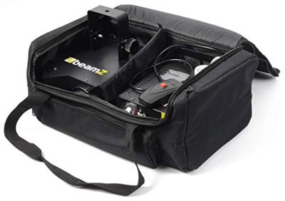 Beamz AC-135 flightbag lichteffecten tas