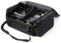 Beamz AC-135 flightbag lichteffecten tas - thumbnail