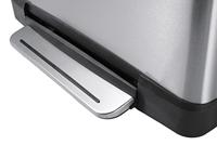 EKO Pedaalemmer 31650248 RVS (Roestvrij staal) Zilver - thumbnail