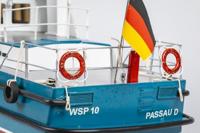 Billing Boats WSP 10 hout met kunstof romp scheepsmodel 1:20 - thumbnail