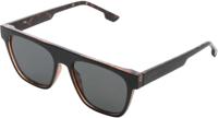 Komono zonnebril Joe zwart - thumbnail