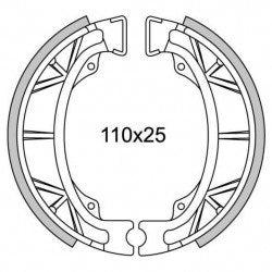 Newfren remsegmentset gf1043 honda/peugeot -scooter