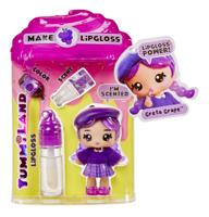 MGA Entertainment Yummiland Lipgloss - Greta Grape pop - thumbnail