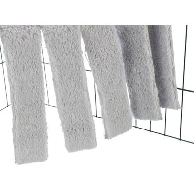 Trixie grot en hangmat voor knaagdieren en konijnen sunny pluche