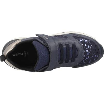 Baskets Fastics Girl GEOX marineblauw Baskets Fastics Girl GEOX marineblauw