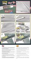 MIG Arming Putty Acrylic Type - thumbnail