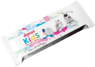 Darwi boetseerpasta Kids, pak van 500 gram Darwi boetseerpasta Kids, pak van 500 gram
