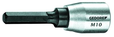 Gedore 317310 1523201 Schroevendraaierdop 0 mm