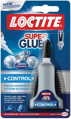 Loctite Super Glue Control 3gr