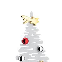 Alessi BARK for Christmas Kerstboom RVS 45 cm Incl. magneten - thumbnail