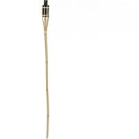 Tuinfakkel bamboe 120cm naturel - thumbnail
