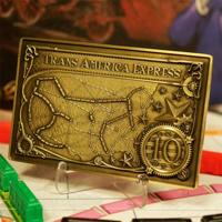 Ticket to Ride Ingot Trans America Express Limited Edition - thumbnail