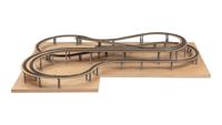 NOCH 53620 H0 Easy-Track tracéset (l x b x h) 2190 x 1600 x 165 mm - thumbnail