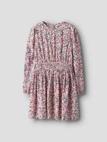 Name it zomer jurk meisjes - wit - Nkfdermi - thumbnail