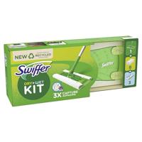 Swiffer sweeper starterskit incl. navullingen 8+3 stuks - thumbnail