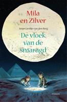 De vloek van de smaragd - Jette Carolijn van den Berg - ebook - thumbnail