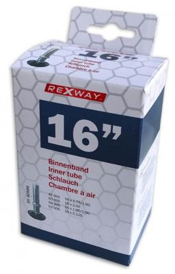Rexway fiets binnenband 16 inch av