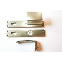 Hoppe voordeurbeslag kruk/greep - PC85 - deurdikte 40 mm - links/rechts - F2 - thumbnail