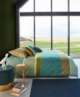 Beddinghouse katoenen dekbedovertrek lits-jumeaux - thumbnail