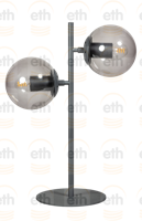 ETH 2-lichts tafellamp Davina 05-TL3190-30 - thumbnail