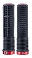 DMR brendog fl death grip 2 lock-on grips race - thumbnail