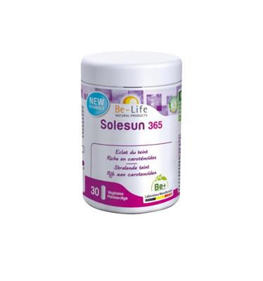 Be-Life Solesun 365 Capsules