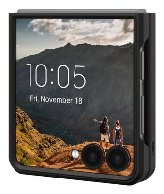 Urban Armor Gear Mouve Backcover Samsung Galaxy Z Flip 7 As Spatwaterdicht