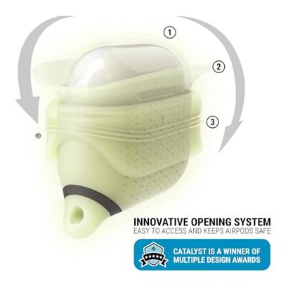 Catalyst Vibe Case AirPods (3rd Generation) Glow-In-The-Dark